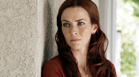 Annie Wersching se une al reparto de Extant