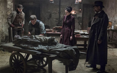 Primer tráiler completo de Penny Dreadful