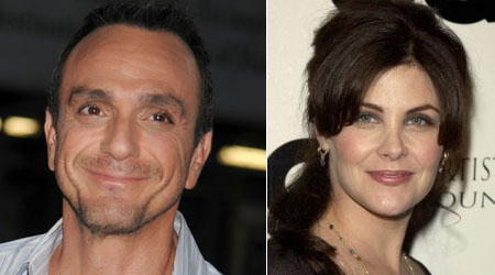 Hank Azaria y Sherilyn Fenn aparecerán en la segunda temporada de Ray Donovan