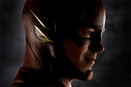 Primera imagen de Flash, el spinoff de Arrow