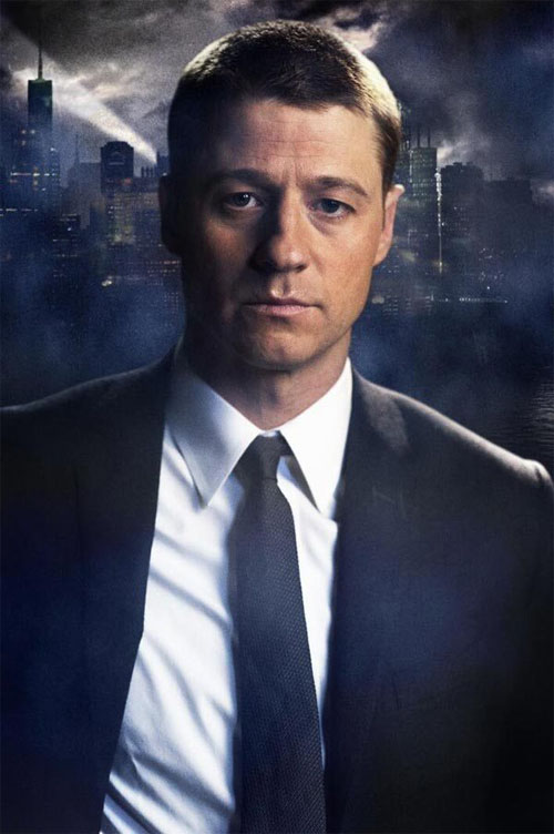 Gotham: Primera foto de Ben McKenzie como James Gordon