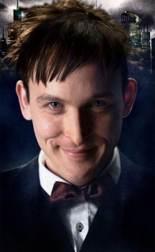 Gotham: Primera foto de Robin Lord Taylor como Oswald Cobblepot "El Pingüino"