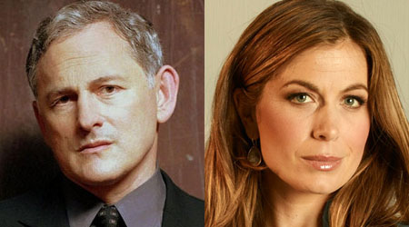 Victor Garber y Sonya Walger se unen al reparto de Power