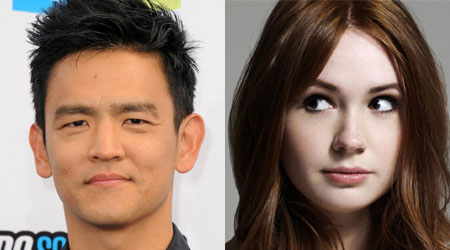 John Cho se une al reparto de Selfie