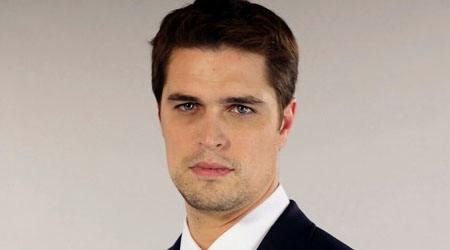 Diogo Morgado se une al reparto de The Messengers