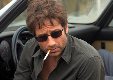 David Duchovny será el protagonista de Aquarius