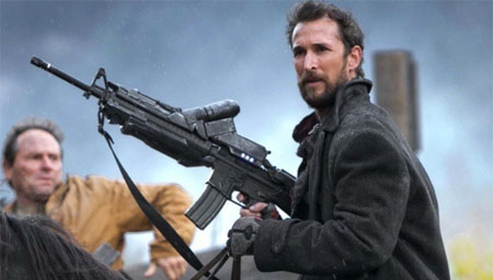 Tráiler de la cuarta temporada de Falling Skies