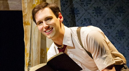 Cory Michael Smith será El Acertijo en Gotham