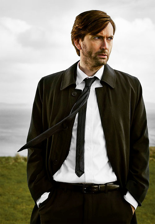 Primeras imágenes promocionales de Gracepoint