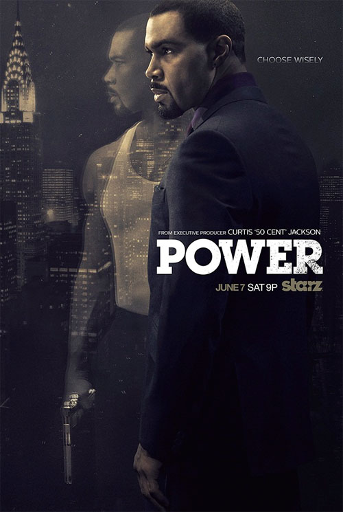 Póster y fecha de estreno de Power