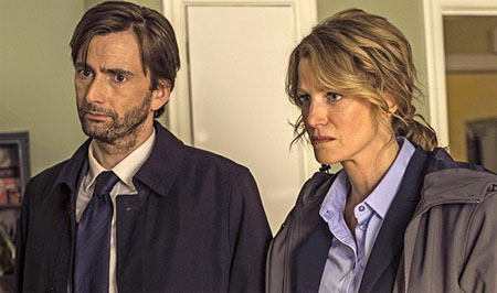 Tráiler de Gracepoint, el remake americano de Broadchurch