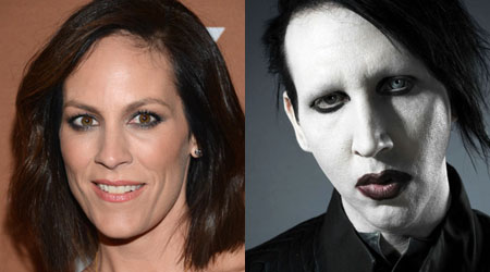 Annabeth Gish y Marilyn Manson se unen al reparto de Sons of Anarchy