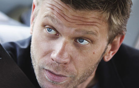 Mark Pellegrino será uno de los protagonistas de The Returned