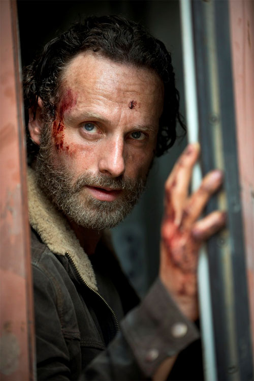 Primera imagen de la quinta temporada de The Walking Dead