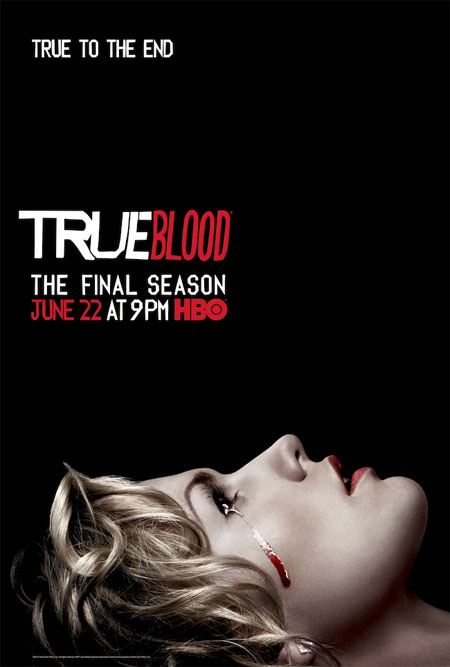 Nuevo póster de la séptima temporada de True Blood