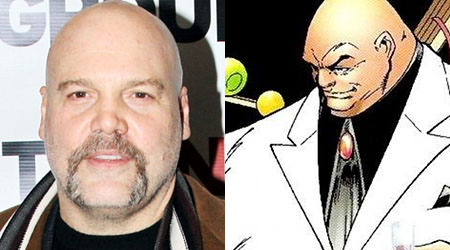 Vincent D’Onofrio será Kingpin en Daredevil