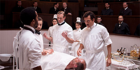 Primer tráiler de The Knick