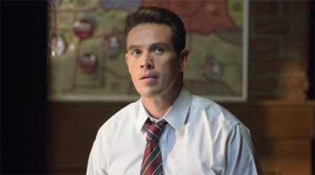 Kevin Alejandro se une al reparto de The Returned