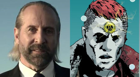 Peter Stormare, nuevo villano en Arrow