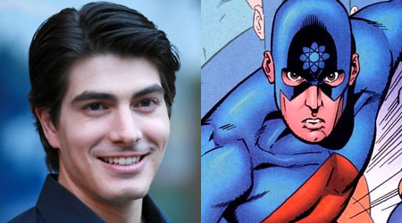 Brandon Routh será Atom en la tercera temporada de Arrow