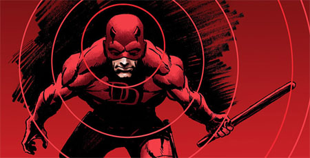 Primera imagen de Charlie Cox en Daredevil