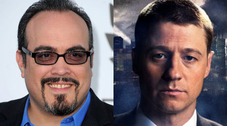 David Zayas se une al reparto de Gotham