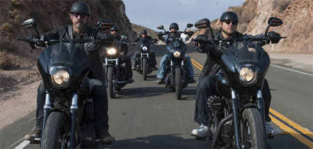 Tráiler de la última temporada de Sons of Anarchy