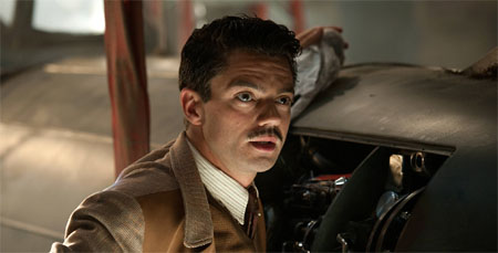 Dominic Cooper se une al reparto de Agent Carter