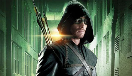 Nueva promo de la tercera temporada de Arrow