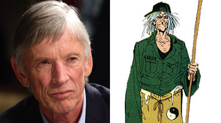 Scott Glenn se une al reparto de Daredevil