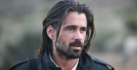 Colin Farrell será uno de los protagonistas de la segunda temporada de True Detective