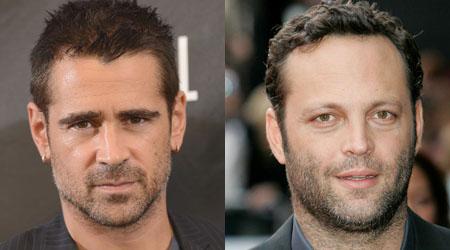 Vince Vaughn y Colin Farrell protagonizarán la segunda temporada de True Detective