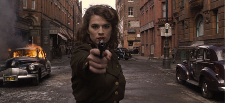 Primer teaser tráiler de Agent Carter