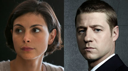 Morena Baccarin se une al reparto de Gotham