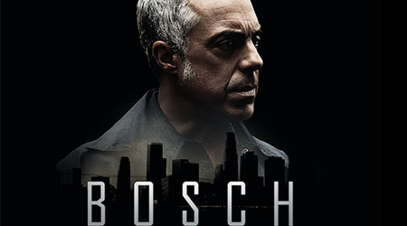 Teaser de Bosch, la serie basada en las novelas de Michael Connelly