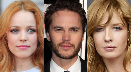 Rachel McAdams, Taylor Kitsch y Kelly Reilly, confirmados para la segunda temporada de True Detective