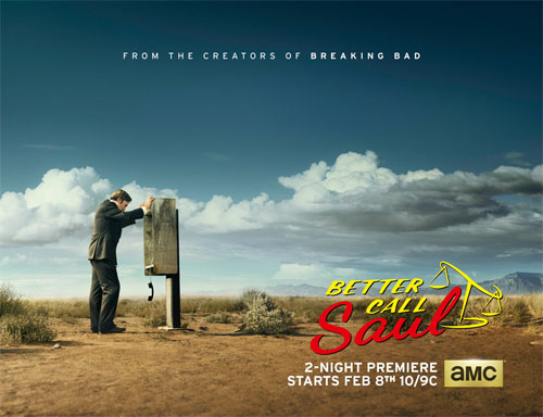 Póster de Better Call Saul