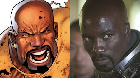 Mike Colter será Luke Cage en Jessica Jones