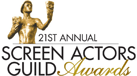 Nominaciones a los SAG Awards 2015