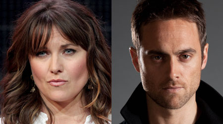 Lucy Lawless y Stuart Townsend aparecerán en la segunda temporada de Salem