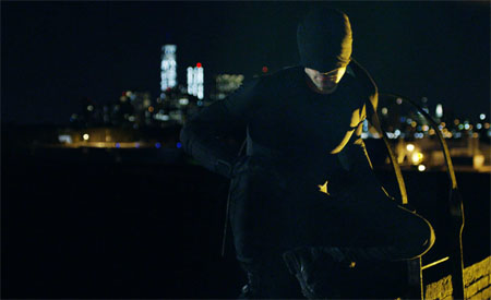 Primeras teaser tráiler de Daredevil