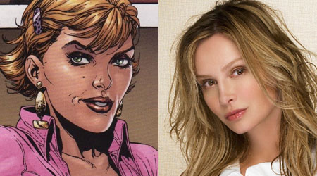 Calista Flockhart se une al reparto de Supergirl