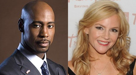 D.B. Woodside y Rachael Harris se unen al reparto de Lucifer