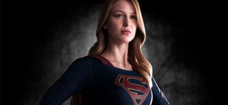 Primeras imágenes de Melissa Benoist como Supergirl