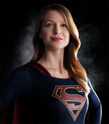 Primeras imágenes de Melissa Benoist como Supergirl