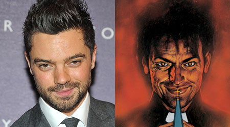 Dominic Cooper será el protagonista de Predicador