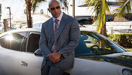 Tráiler de Ballers, una nueva serie de la HBO protagonizada por The Rock