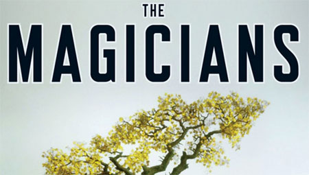 SyFy adaptará The Magicians, la novela de Lev Grossman