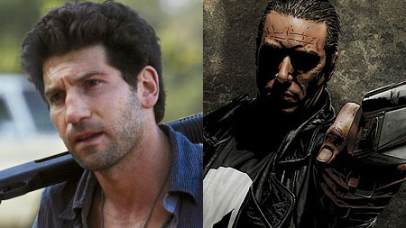 Jon Bernthal será el Castigador en la segunda temporada de Daredevil