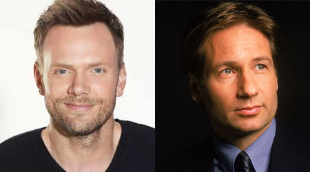 Joel McHale se une al reparto de Expediente X